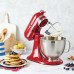 New KitchenAid Premium Stand Mixer เครื่องผสมอาหารแบบยกหัว ขนาด 4.8L Artisan [5KSM195PST]